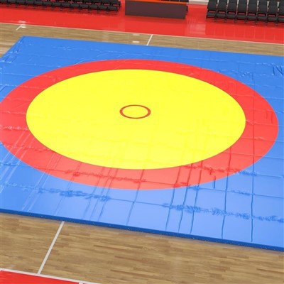 Kako transportirati strunjaču za hrvanje?